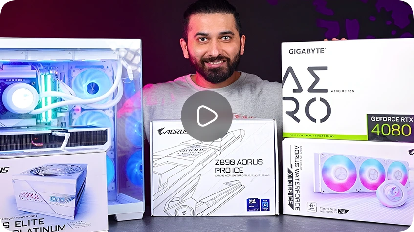 AORUSIndia PC Build